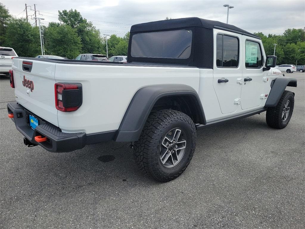 2024 Jeep Gladiator Mojave - Photo 4