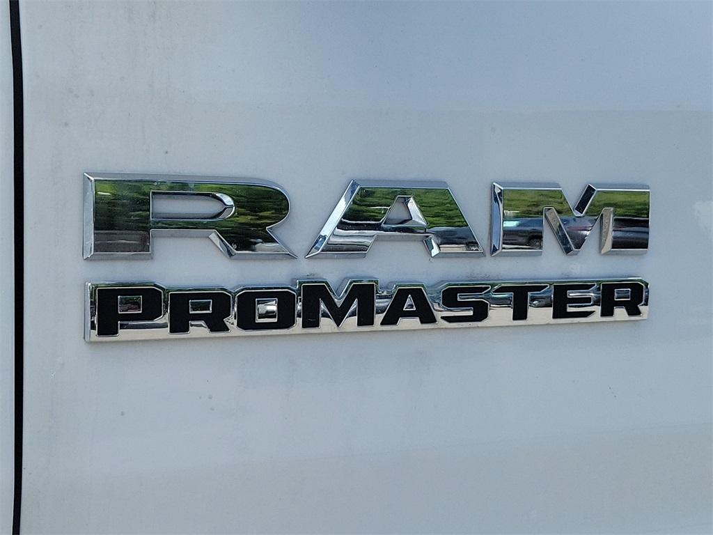 2023 Ram ProMaster 3500 Cutaway Low Roof - Photo 20