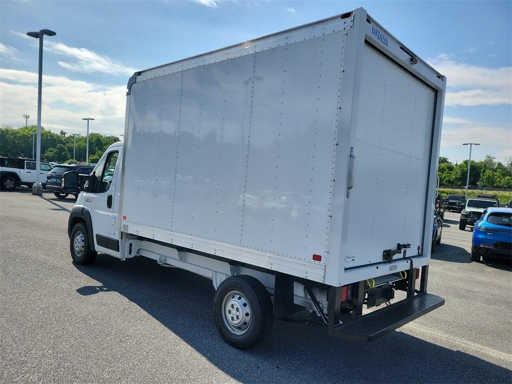 2023 Ram ProMaster 3500 Cutaway Low Roof - Photo 3