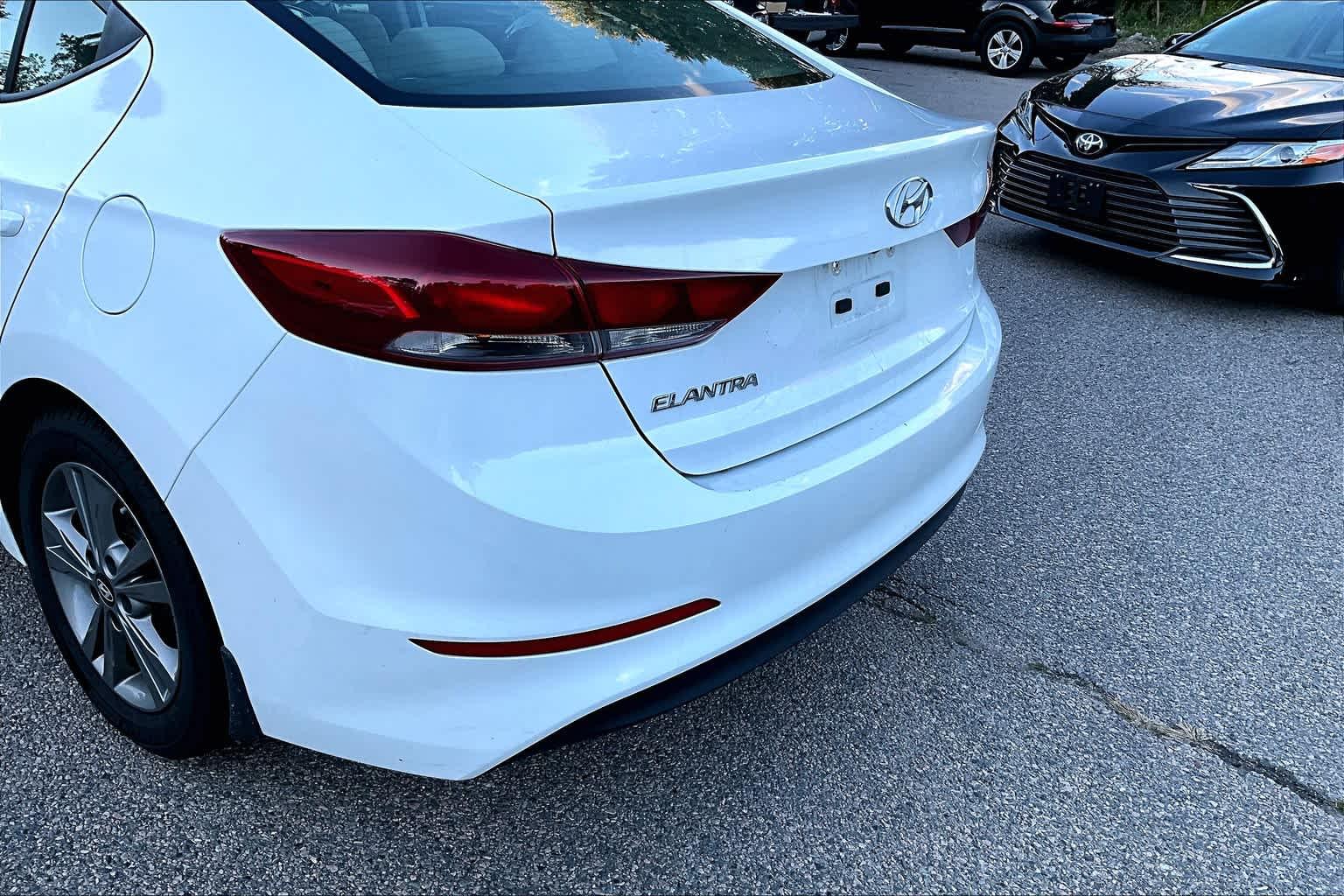 2018 Hyundai Elantra Value Edition - Photo 7