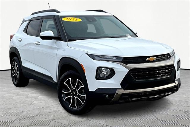 2023 Chevrolet TrailBlazer ACTIV