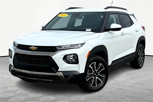 2023 Chevrolet TrailBlazer ACTIV - Photo 3