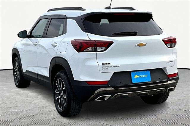 2023 Chevrolet TrailBlazer ACTIV - Photo 4