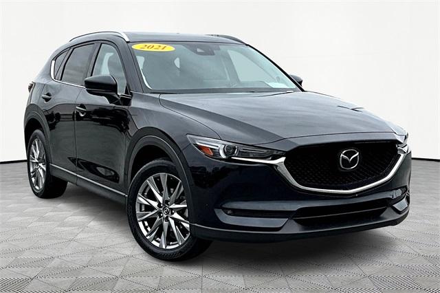 2021 Mazda CX-5 Grand Touring