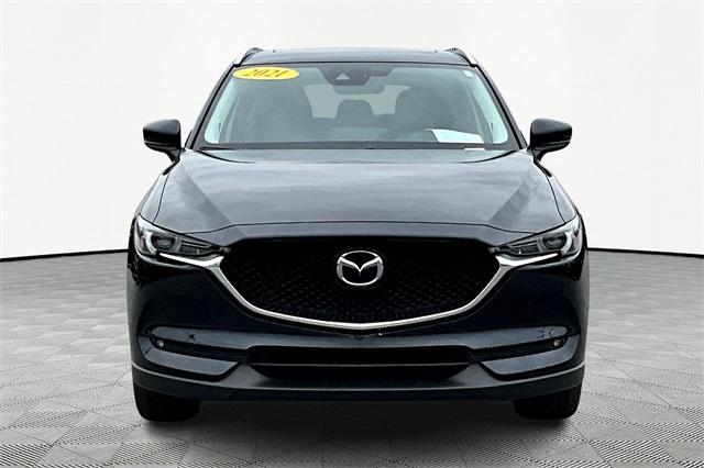 2021 Mazda CX-5 Grand Touring - Photo 2