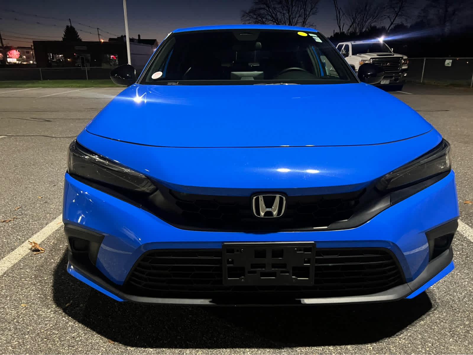 2022 Honda Civic Hatchback Sport - Photo 3