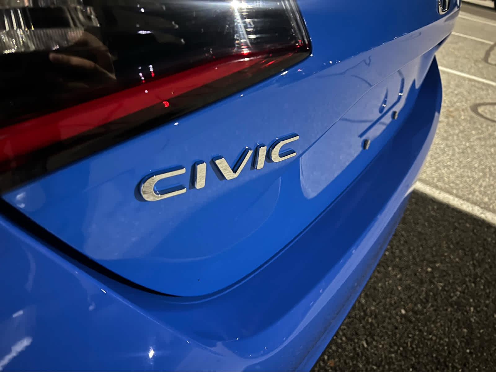 2022 Honda Civic Hatchback Sport - Photo 8