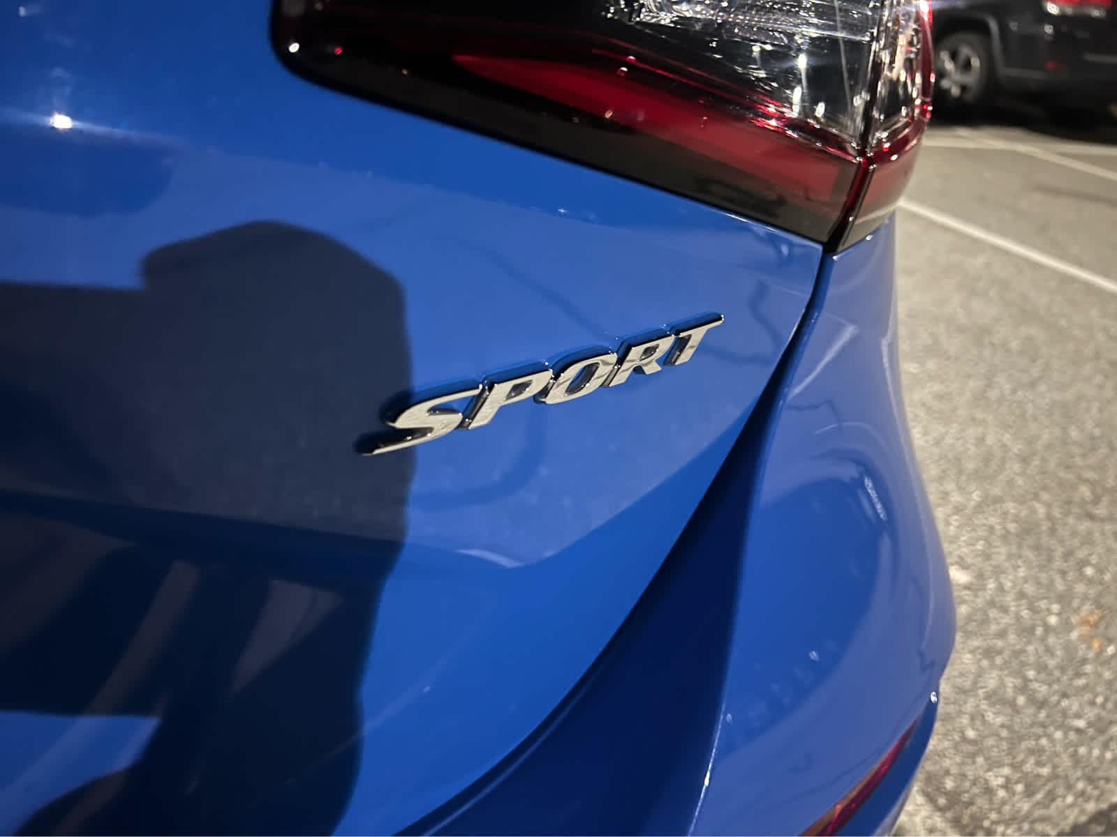 2022 Honda Civic Hatchback Sport - Photo 9