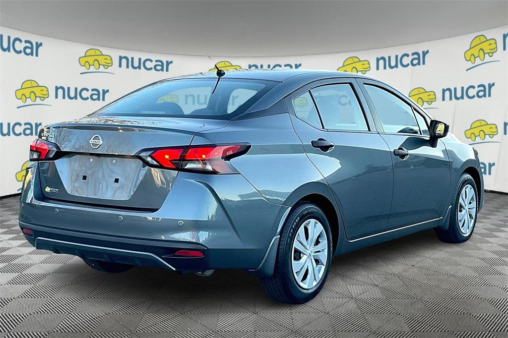 2022 Nissan Versa 1.6 S - Photo 6