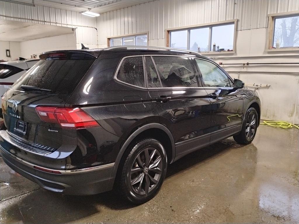 2022 Volkswagen Tiguan 2.0T SE - Photo 4