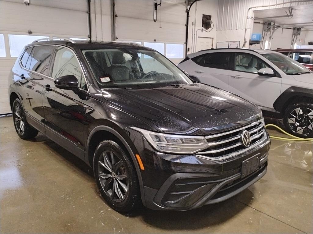 2022 Volkswagen Tiguan 2.0T SE - Photo 5