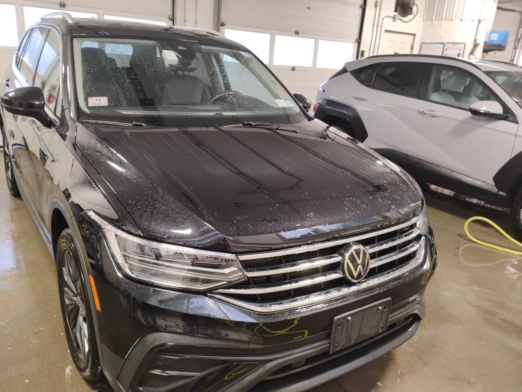 2022 Volkswagen Tiguan 2.0T SE - Photo 6