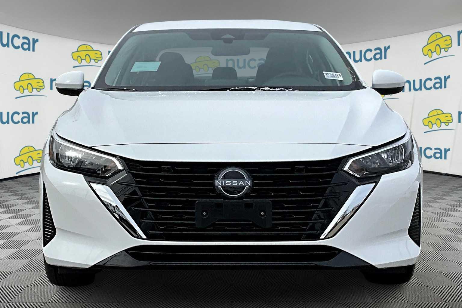 2025 Nissan Sentra SV - Photo 3