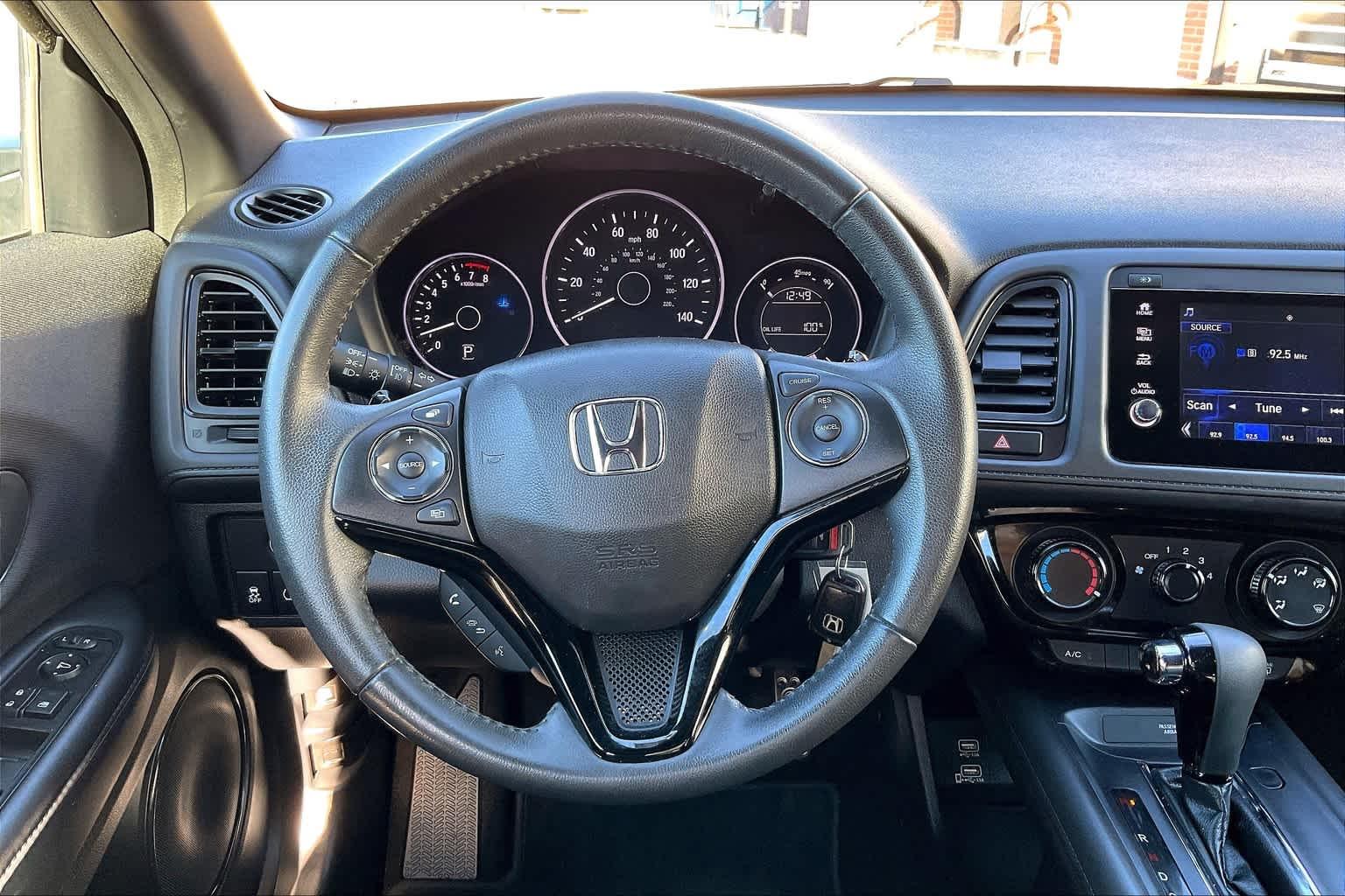 2021 Honda HR-V Sport - Photo 30