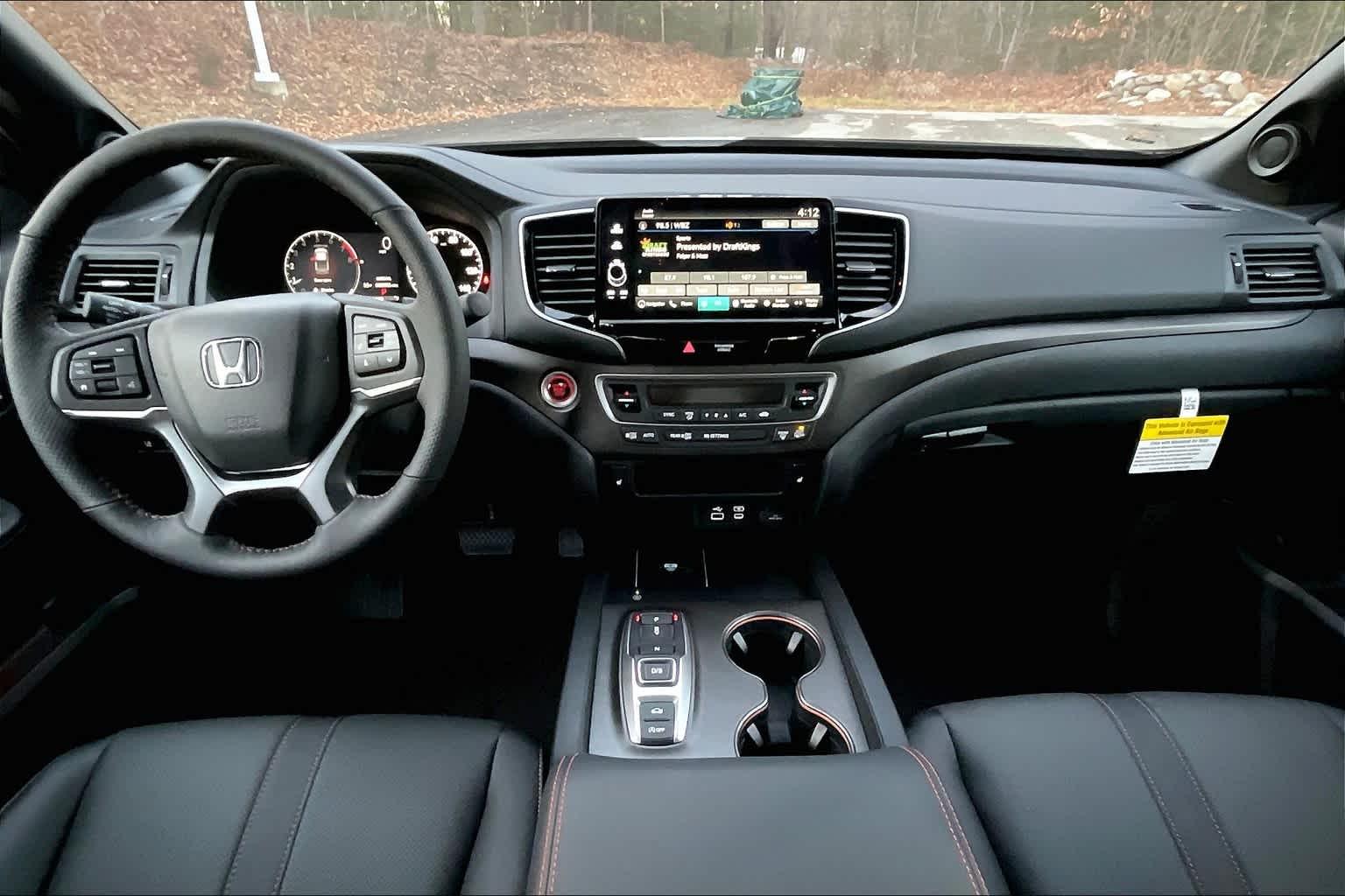 2025 Honda Ridgeline TrailSport AWD - Photo 12