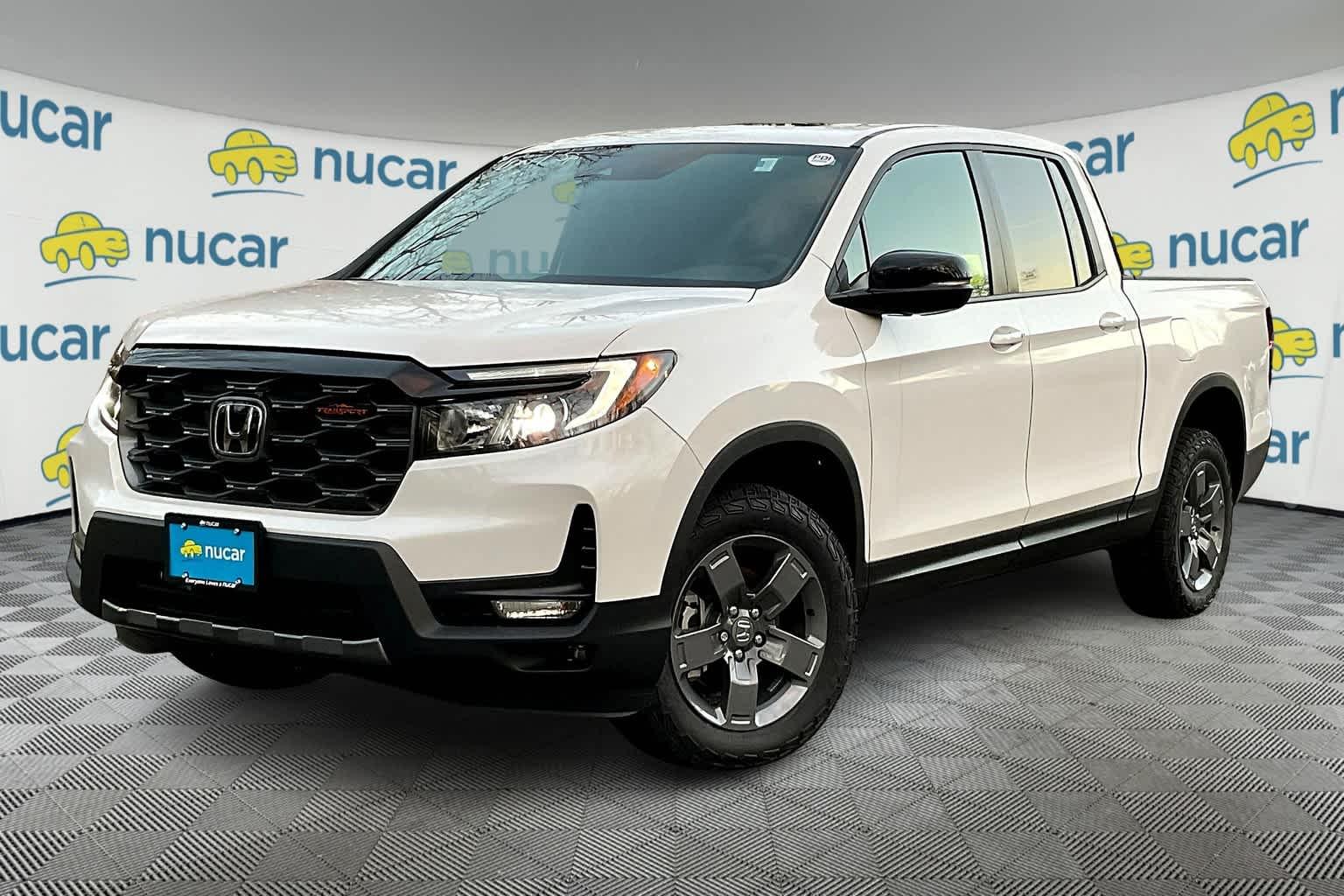 2025 Honda Ridgeline TrailSport AWD - Photo 4