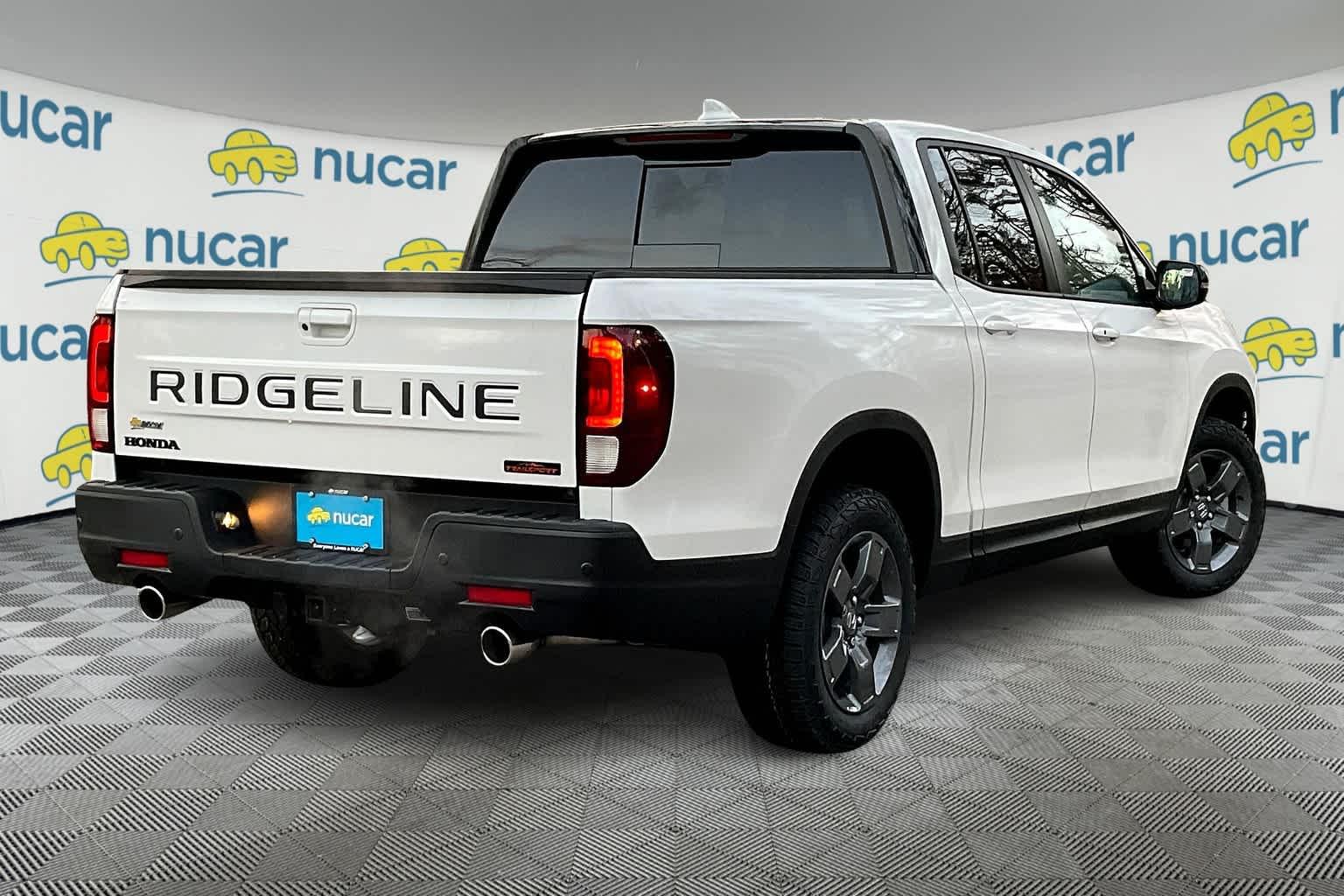 2025 Honda Ridgeline TrailSport AWD - Photo 7