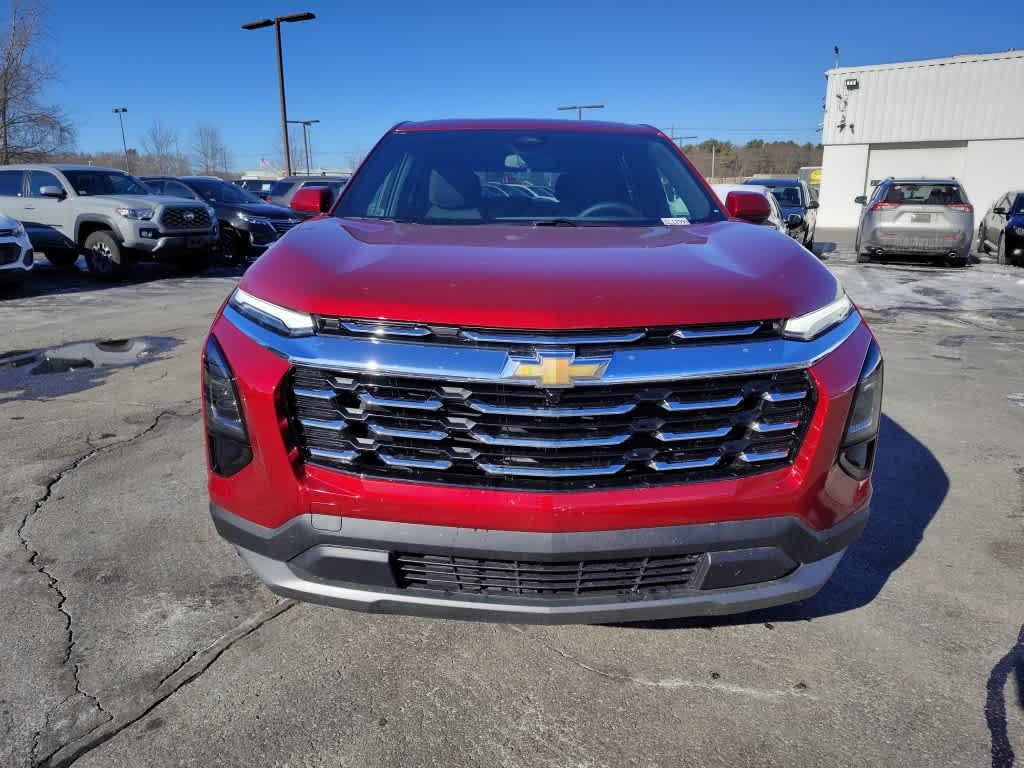 2025 Chevrolet Equinox AWD LT - Photo 2