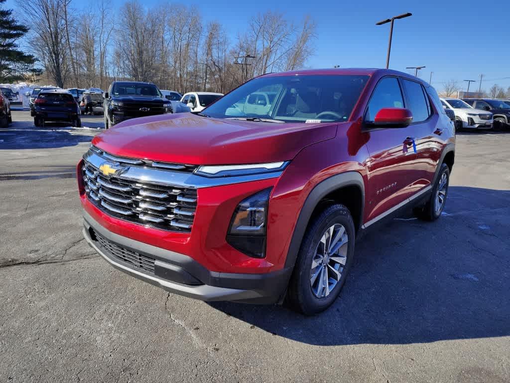 2025 Chevrolet Equinox AWD LT - Photo 3