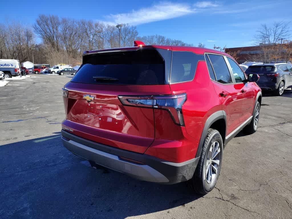 2025 Chevrolet Equinox AWD LT - Photo 6