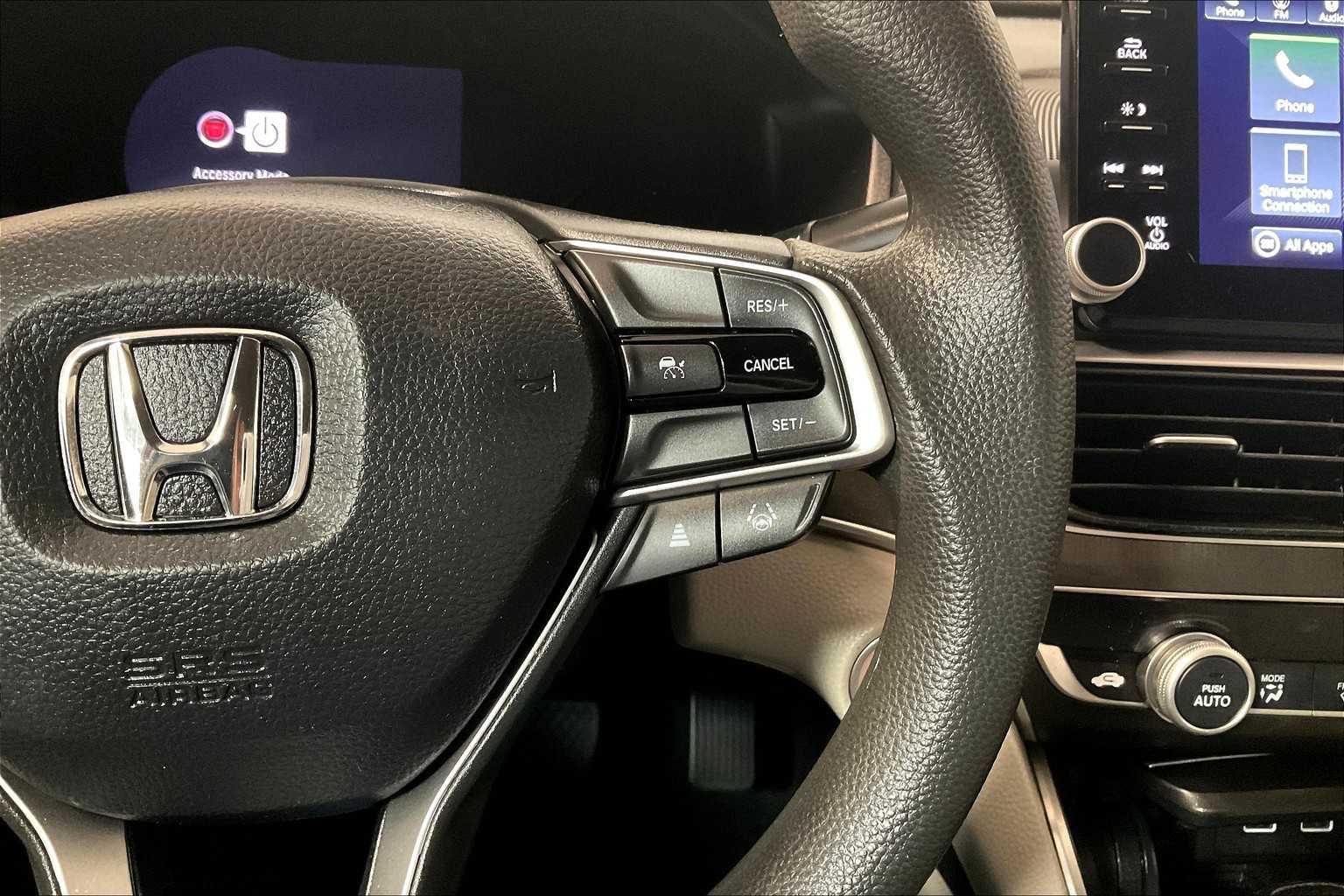 2021 Honda Accord LX - Photo 23