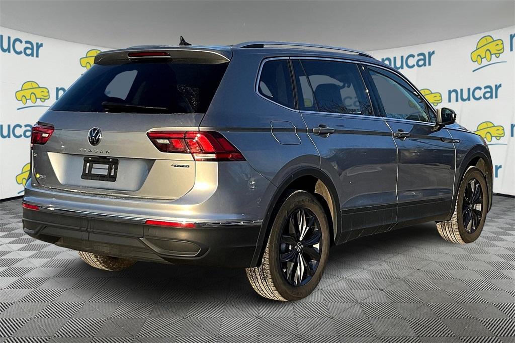 2022 Volkswagen Tiguan 2.0T SE - Photo 6