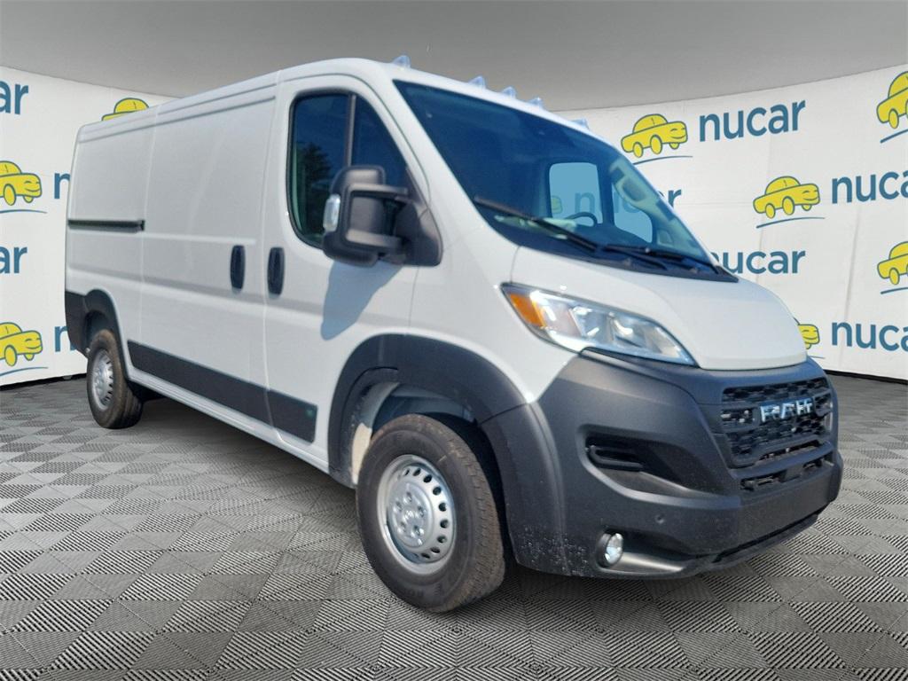 2024 Ram ProMaster 2500 Base