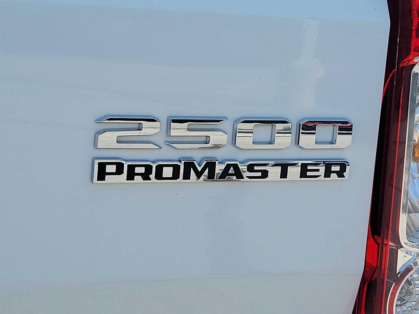 2024 Ram ProMaster 2500 Base - Photo 20