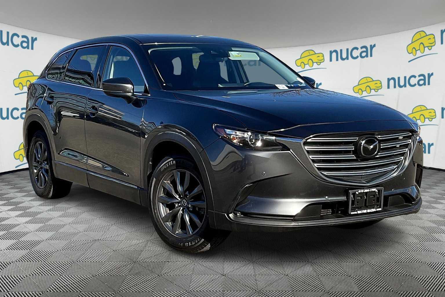 2021 Mazda CX-9 Touring