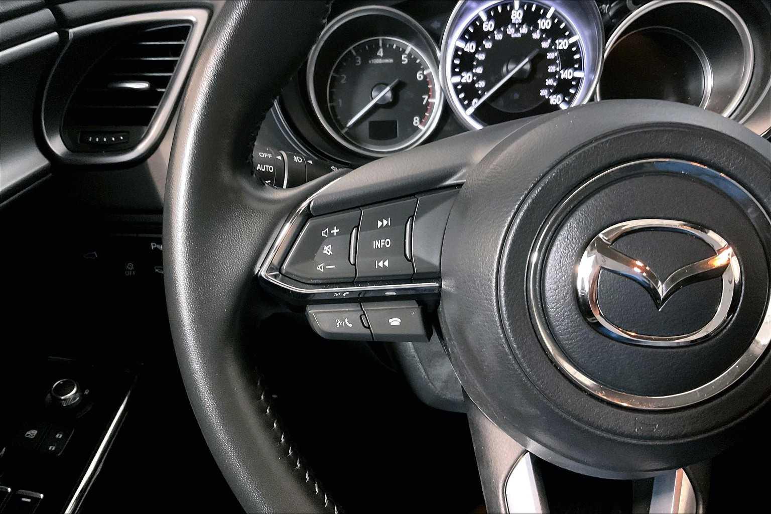 2021 Mazda CX-9 Touring - Photo 24