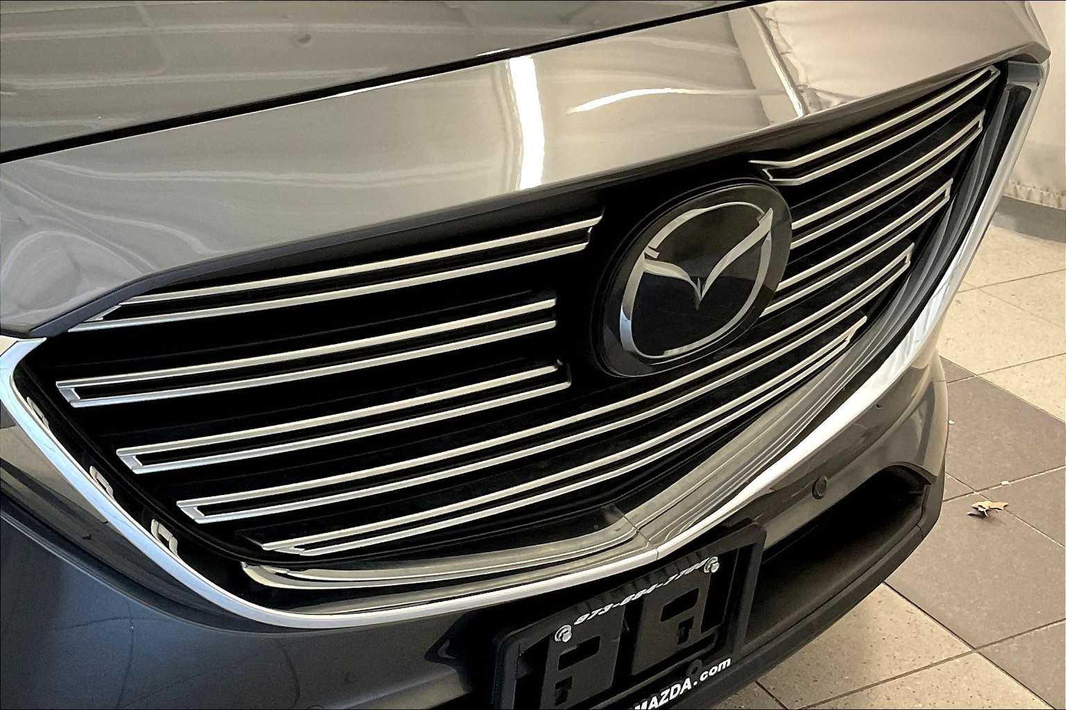 2021 Mazda CX-9 Touring - Photo 32