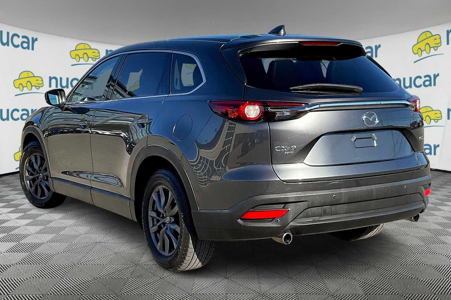 2021 Mazda CX-9 Touring - Photo 4