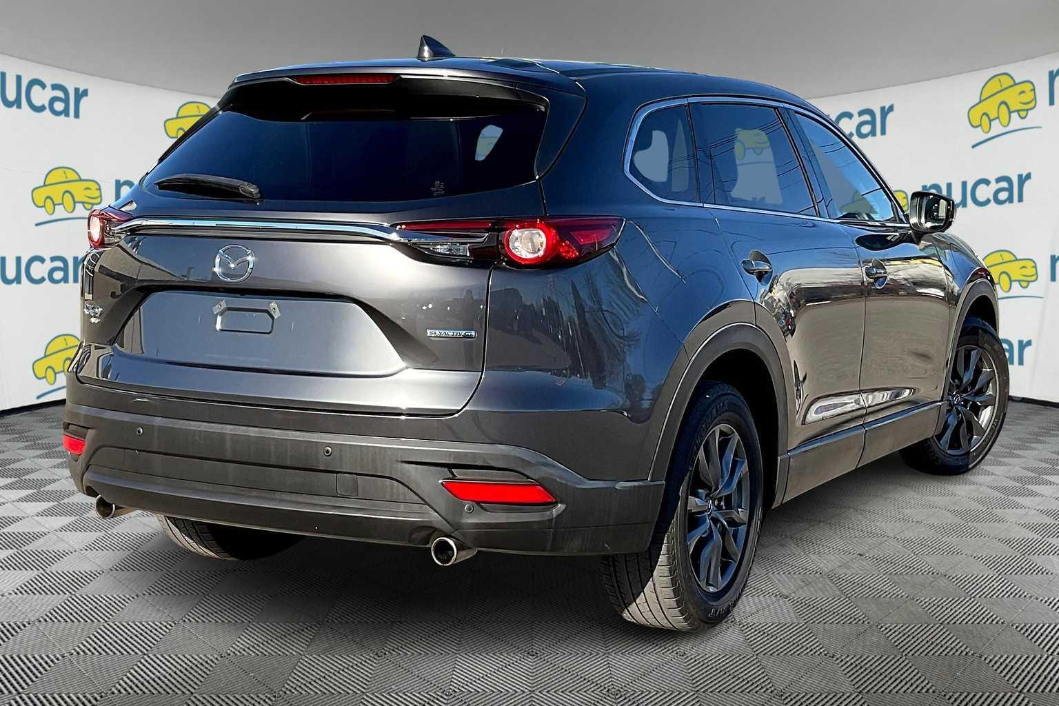 2021 Mazda CX-9 Touring - Photo 6