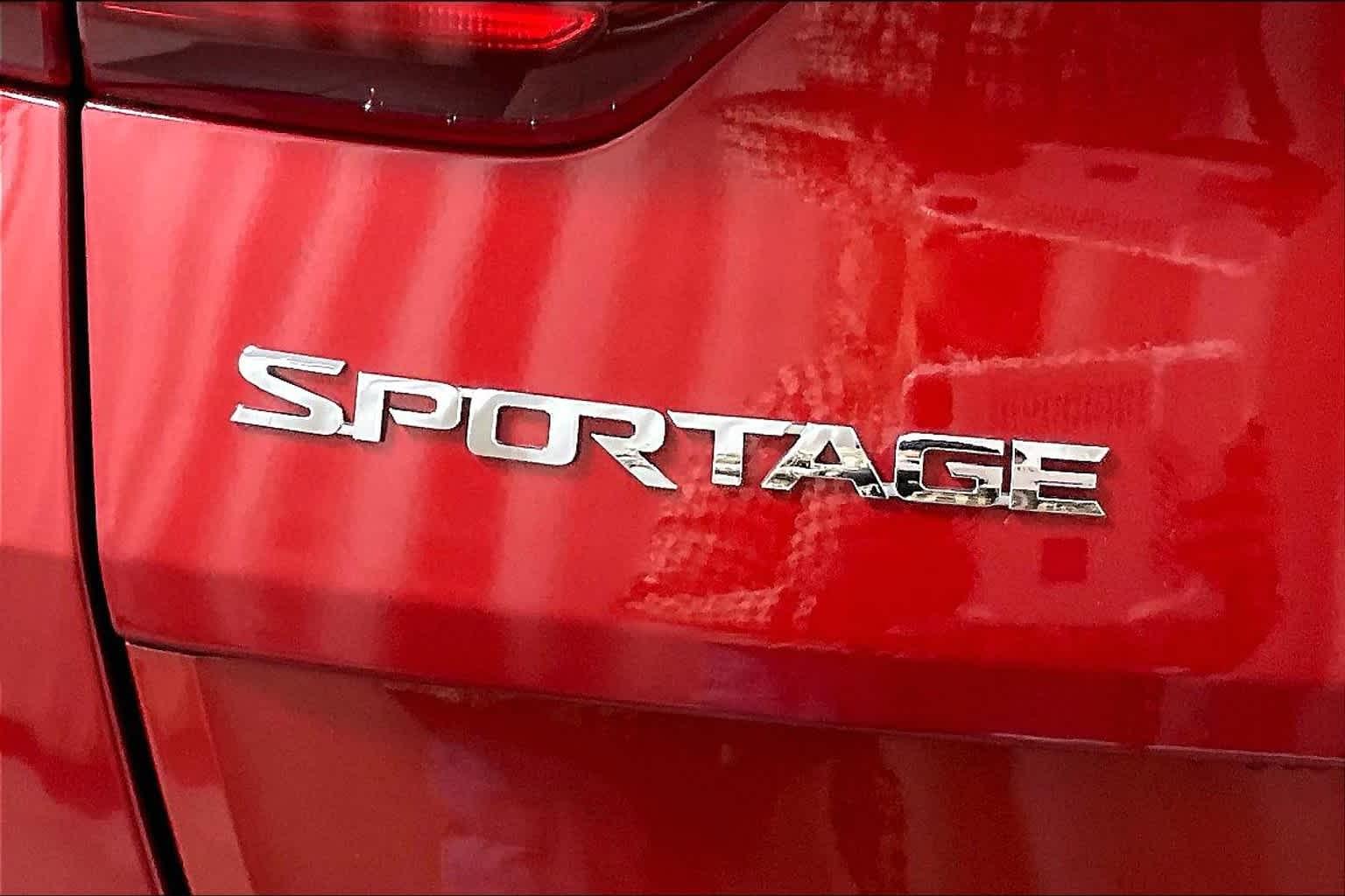 2021 Kia Sportage EX - Photo 27