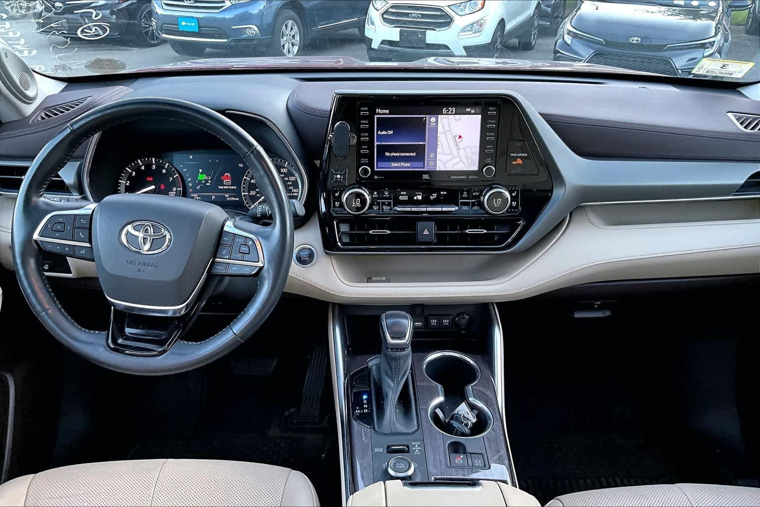 2021 Toyota Highlander Limited - Photo 7