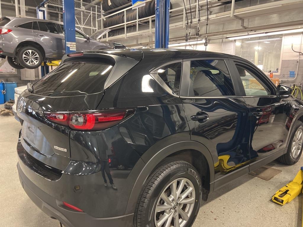 2022 Mazda CX-5 2.5 S Preferred Package - Photo 4