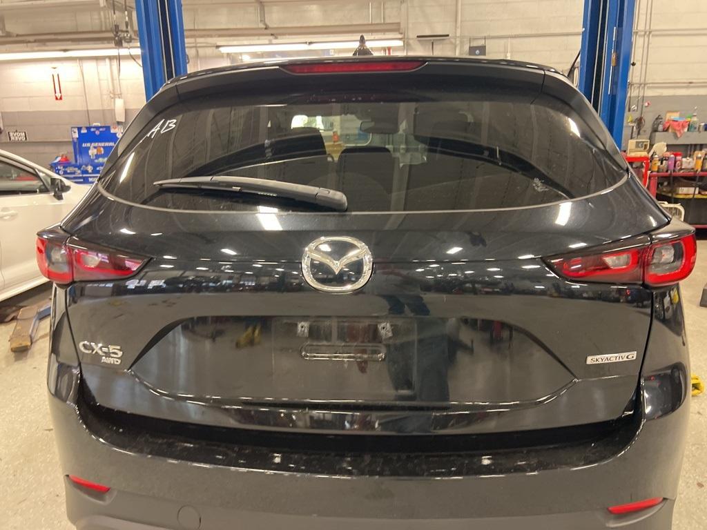 2022 Mazda CX-5 2.5 S Preferred Package - Photo 5