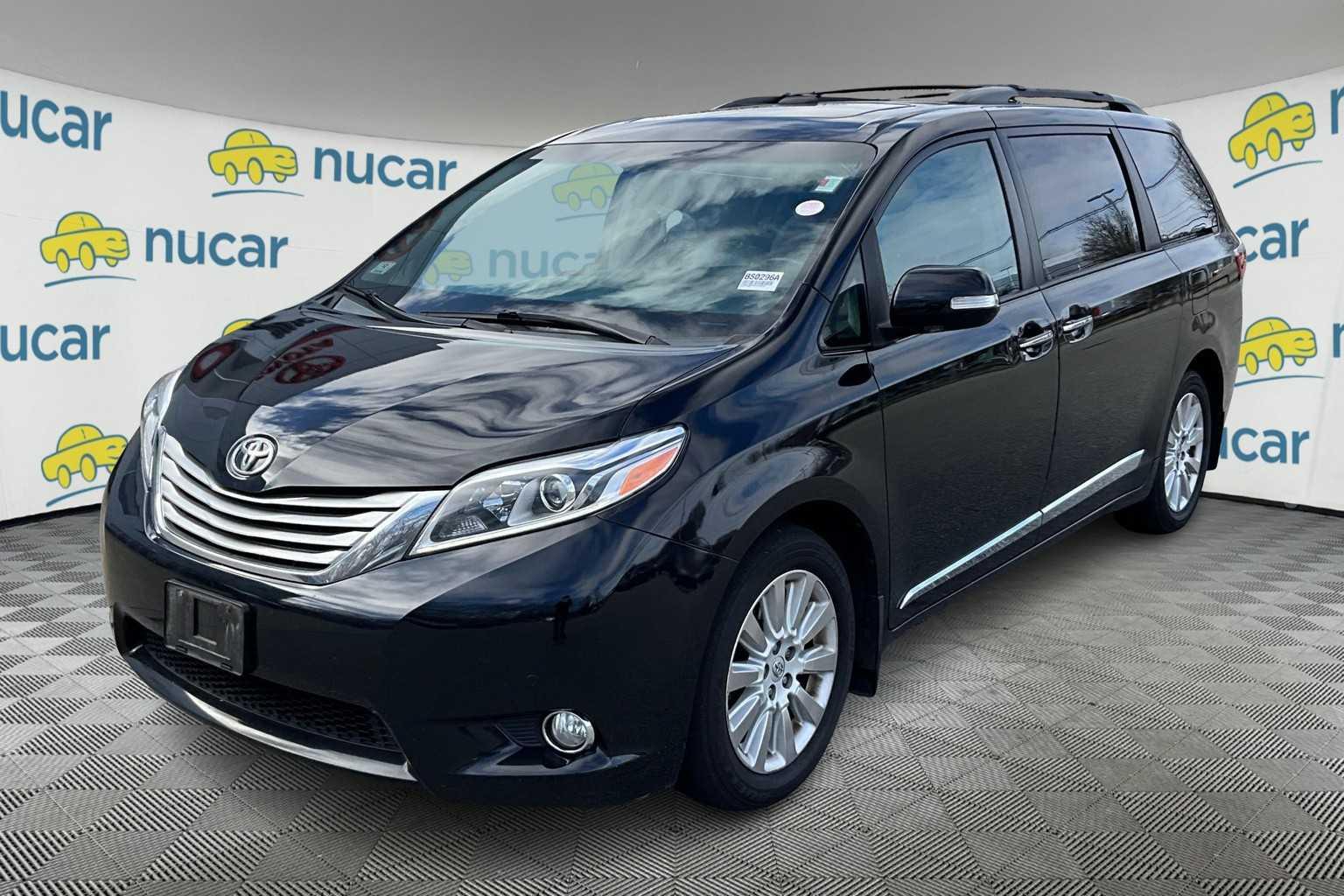 2015 Toyota Sienna Ltd Premium - Photo 3