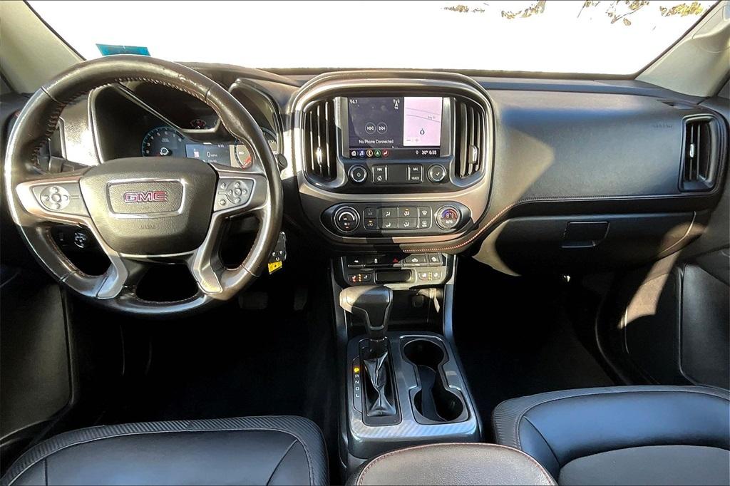 2020 GMC Canyon All Terrain - Photo 21