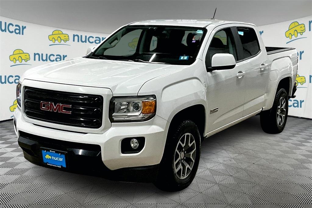 2020 GMC Canyon All Terrain - Photo 3