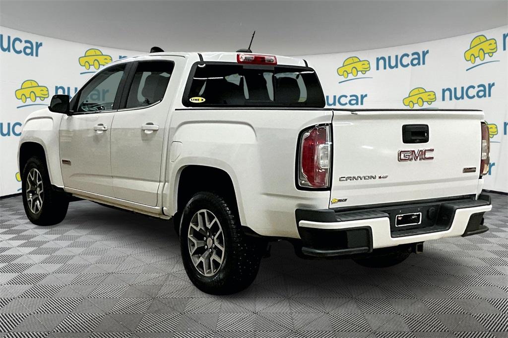 2020 GMC Canyon All Terrain - Photo 4