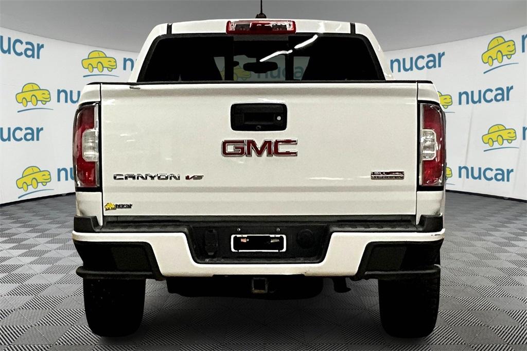 2020 GMC Canyon All Terrain - Photo 5