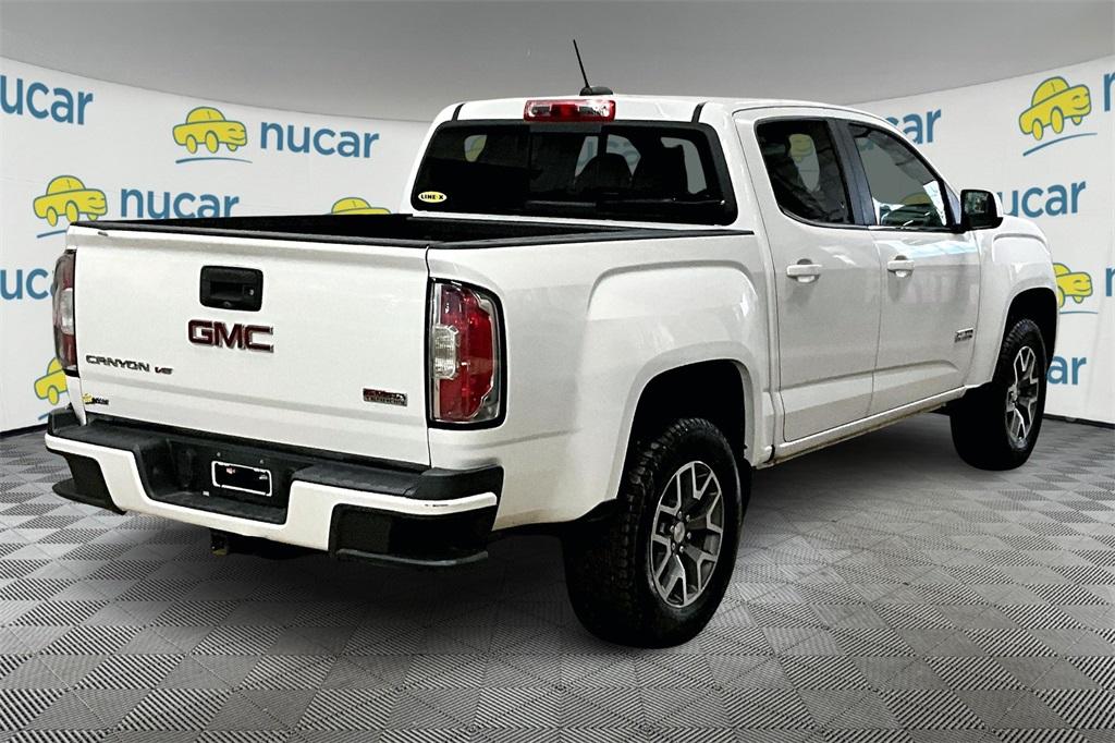 2020 GMC Canyon All Terrain - Photo 6