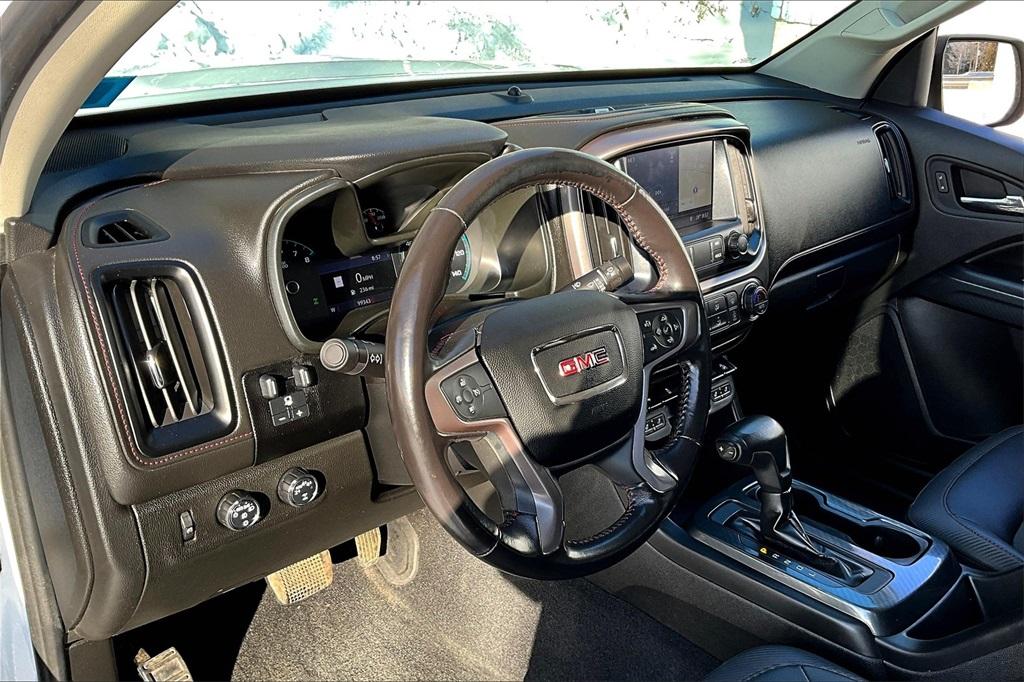 2020 GMC Canyon All Terrain - Photo 8