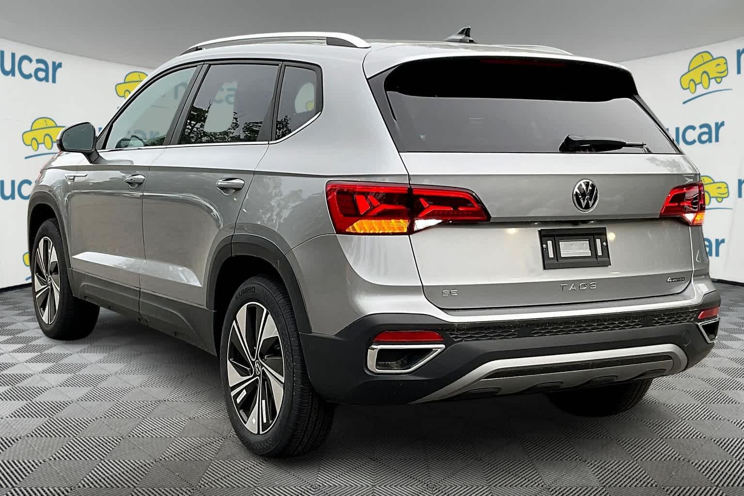 2024 Volkswagen Taos SE - Photo 4