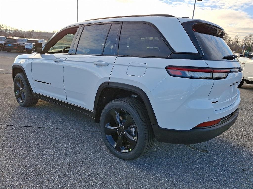 2025 Jeep Grand Cherokee Altitude X - Photo 3