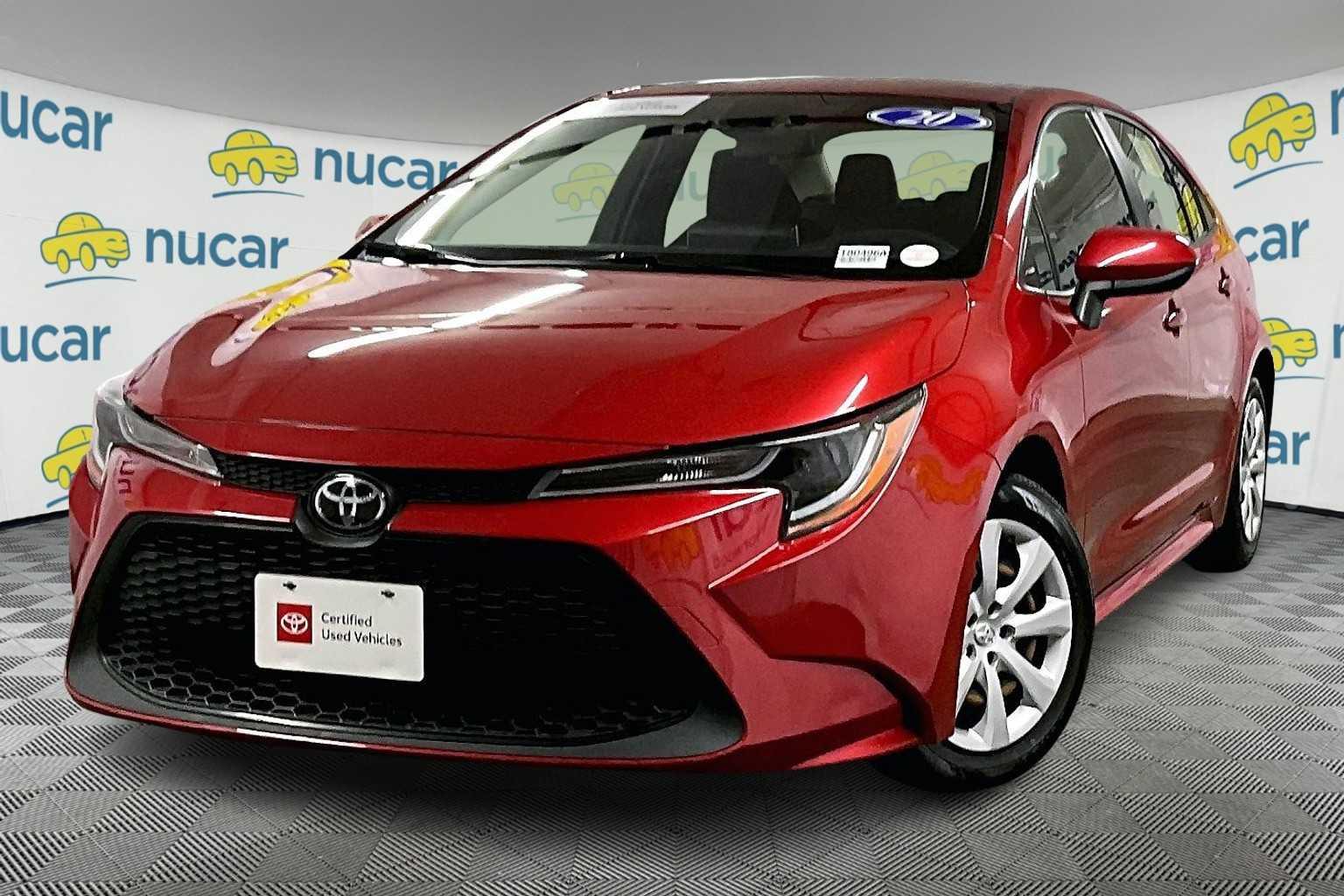 2020 Toyota Corolla LE - Photo 3