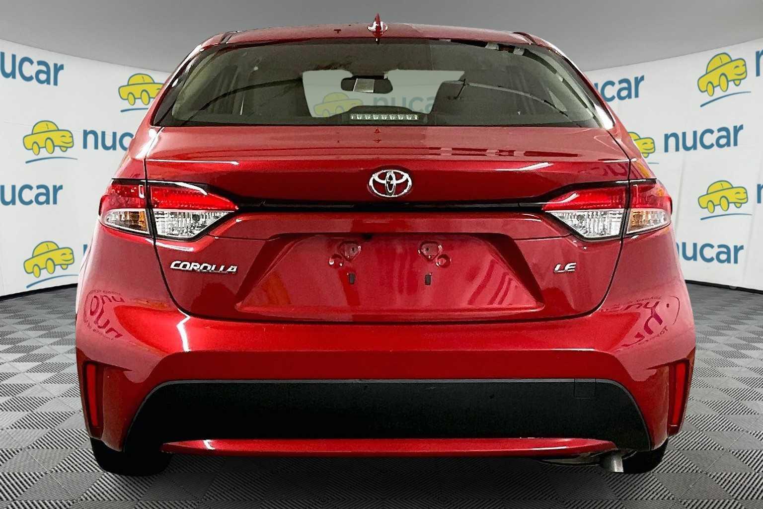 2020 Toyota Corolla LE - Photo 5