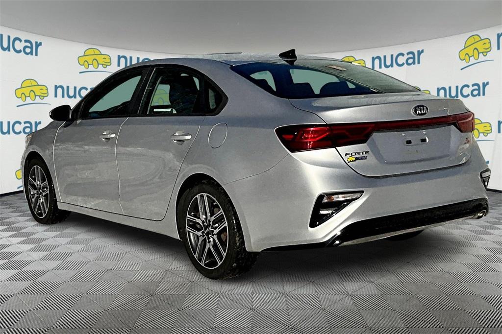 2019 Kia Forte S - Photo 4