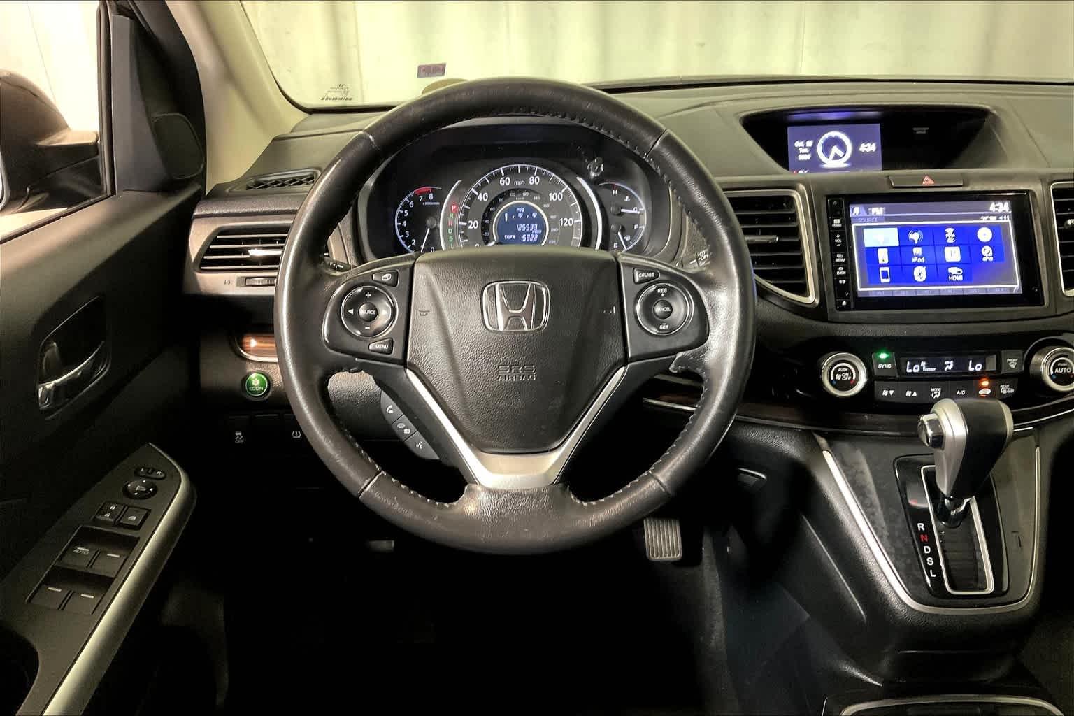 2016 Honda CR-V EX-L - Photo 18